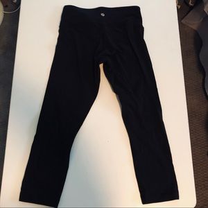 Lululemon Capri leggings